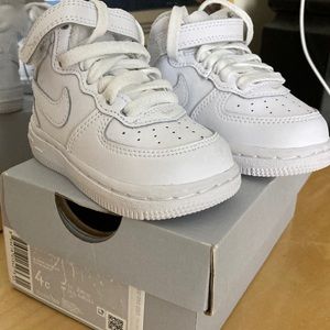 Toddler Air Force Ones